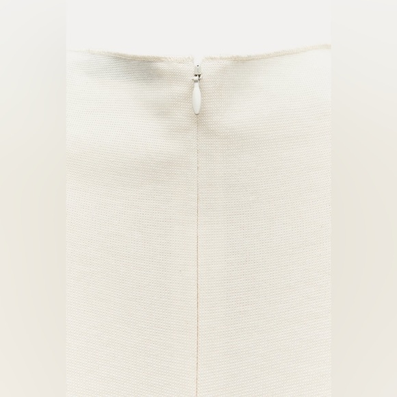 ZARA SHORT SLEEVE JUMPSUIT ZW COLLECTION - Picture 10 of 13